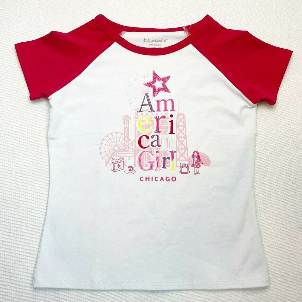 American Girl Chicago Tee